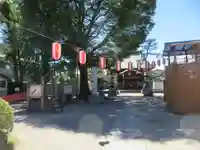 小岩田天祖神社のその他建物