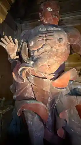 如法寺（鳥追観音）(福島県)