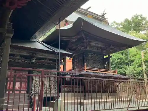 産泰神社(群馬県)