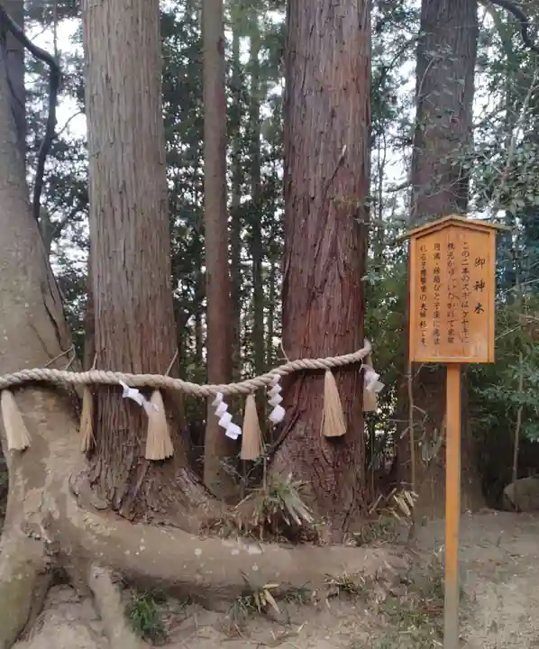 宇那禰神社(宮城県)