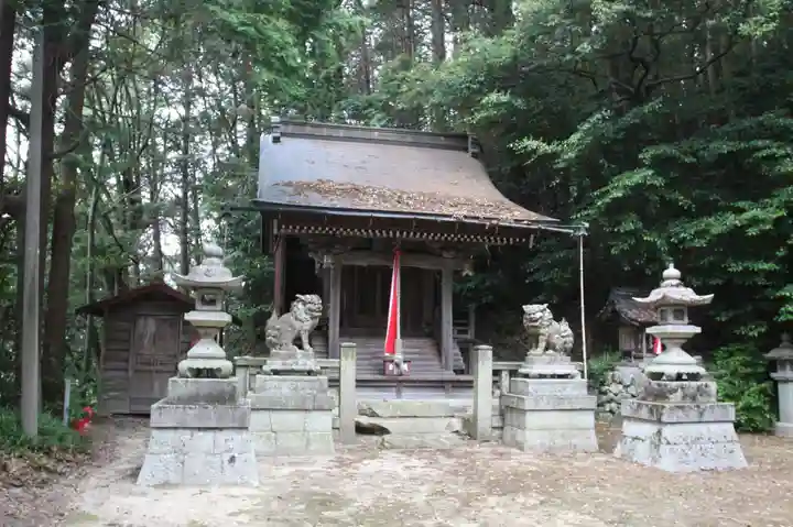 石部神社(滋賀県)