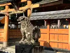 素盞嗚神社(奈良県)