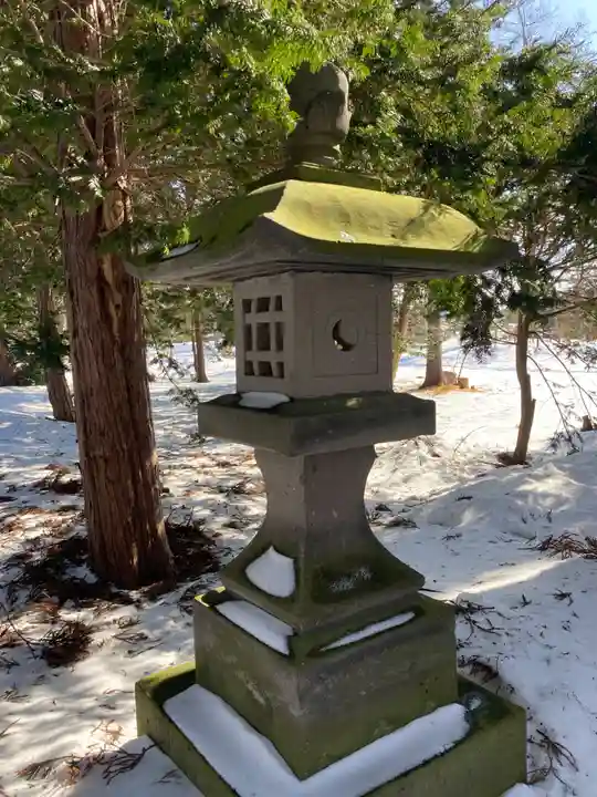 長沼相馬神社(北海道)