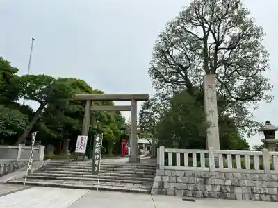石濱神社(東京都)
