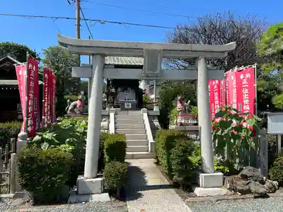 成田山川越別院(埼玉県)