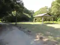 竈山神社のその他建物