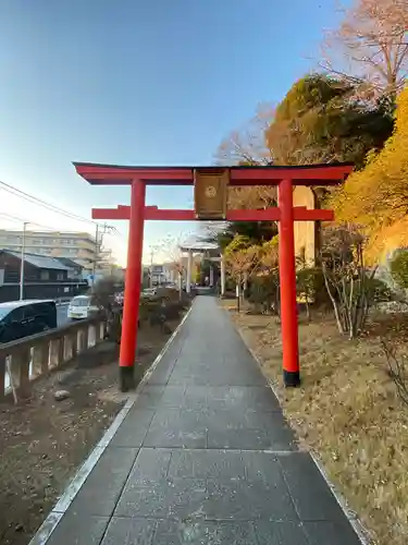 足利織姫神社(栃木県)