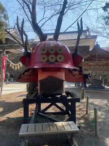 眞田神社(長野県)