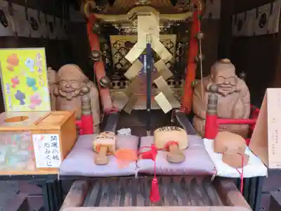湯倉神社のその他建物