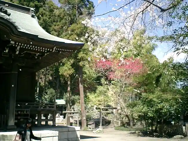 御霊神社のその他建物