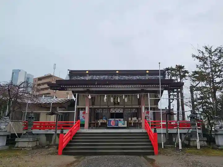 三社神社(新潟県)