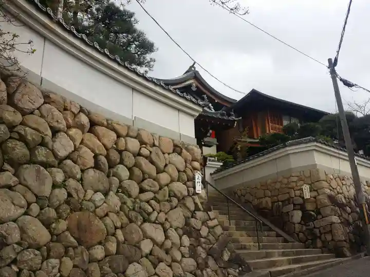 門戸厄神東光寺のその他建物