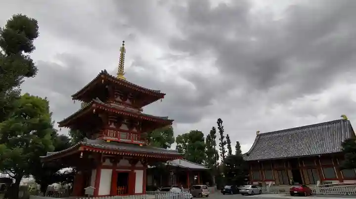 宝仙寺のその他建物