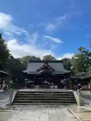 妻沼聖天山歓喜院(埼玉県)