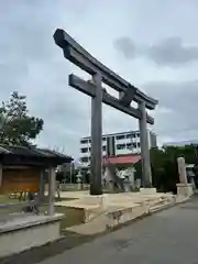 宮古神社(沖縄県)