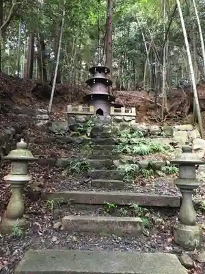 美濃國一宮　南宮大社のその他建物