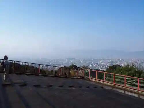 将軍塚青龍殿（青蓮院門跡）(京都府)