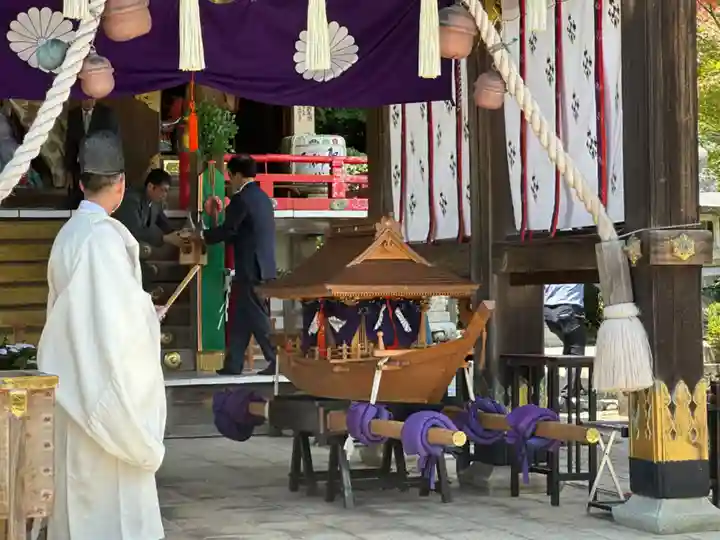 常宮神社(福井県)
