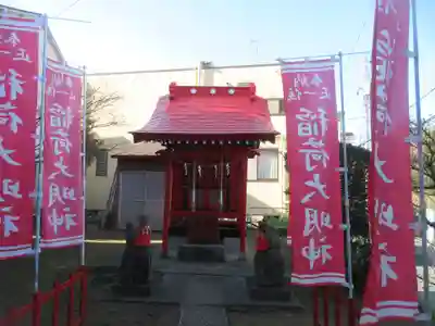 穀蔵稲荷神社 (東京都)