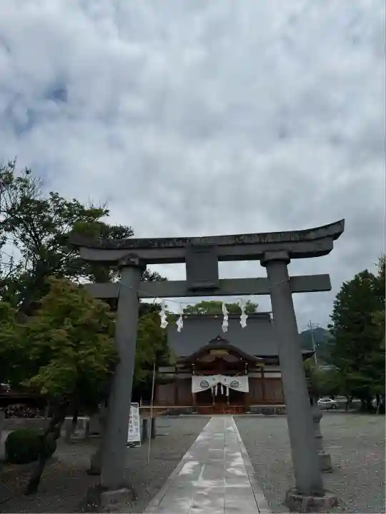 玉諸神社(山梨県)