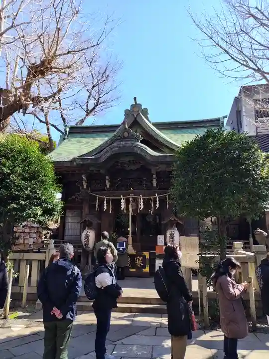 小野照崎神社(東京都)