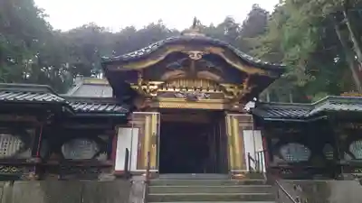 日光山輪王寺 大猷院(栃木県)
