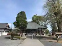 普門寺の本殿・本堂