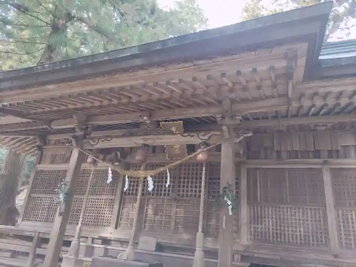 鹿島大神宮(福島県)