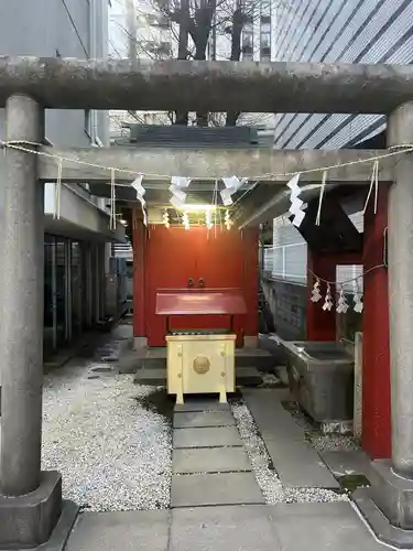 大原稲荷神社(東京都)