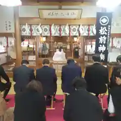 七重浜海津見神社(北海道)