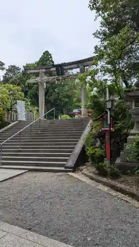 長岡天満宮(京都府)