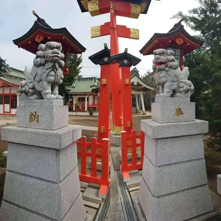 御嶽神社(埼玉県)