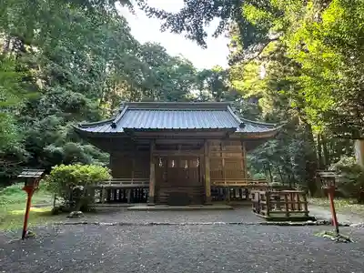 二岡神社(静岡県)
