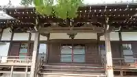 長命寺の本殿・本堂