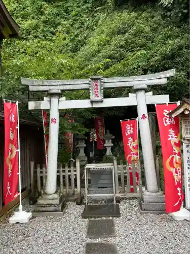 叶神社 (西叶神社)(神奈川県)