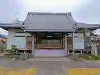 浄恩寺の本殿・本堂