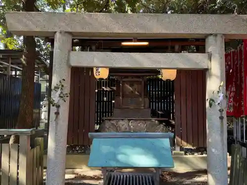 桑名宗社（春日神社）(三重県)
