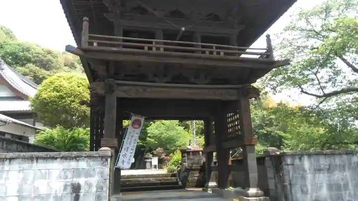 清水寺の山門・神門