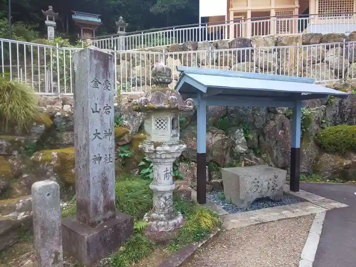 伊奈波神社の手水舎