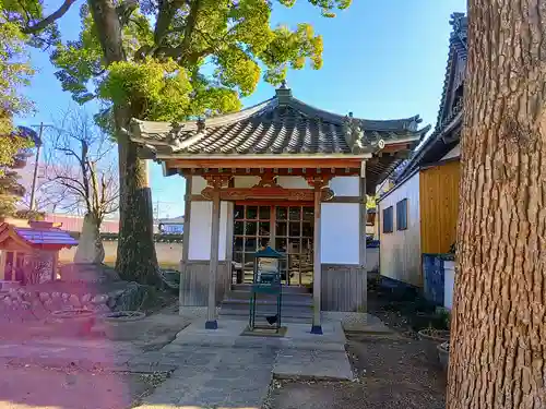 随応院（不遠寺隨應院）の末社・摂社