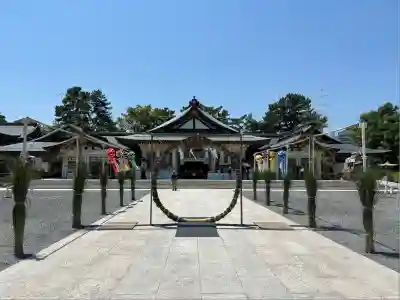 廣島護國神社(広島県)