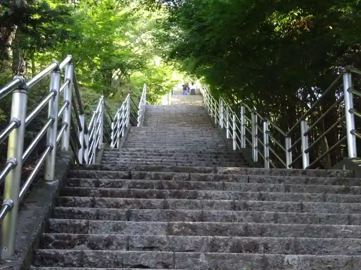 新倉富士浅間神社のその他建物