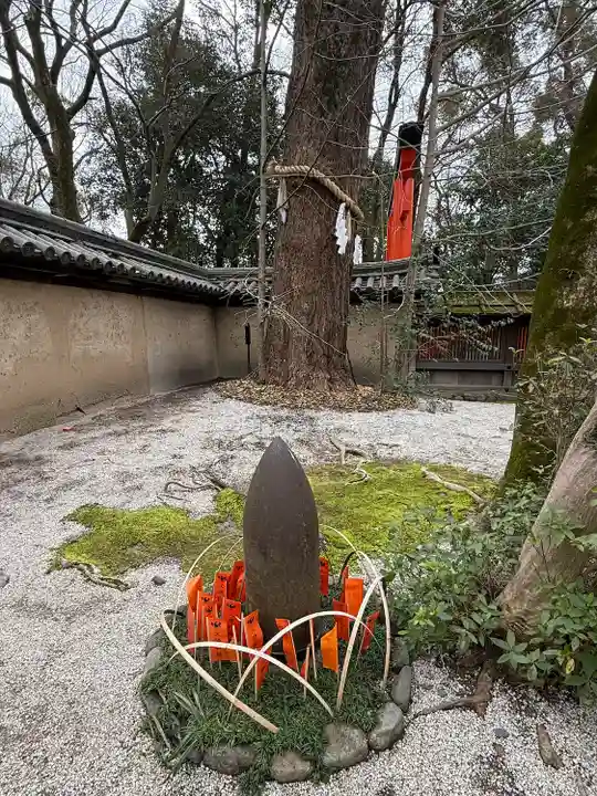 河合神社(鴨川合坐小社宅神社)(京都府)