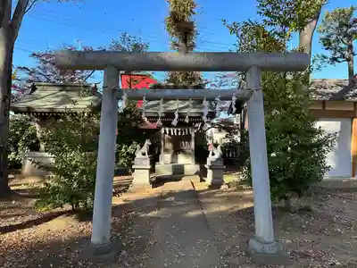 小野神社(東京都)