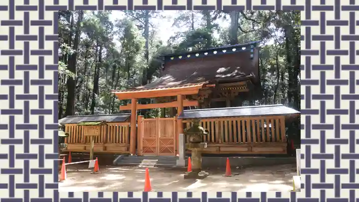 鹿島神宮(茨城県)