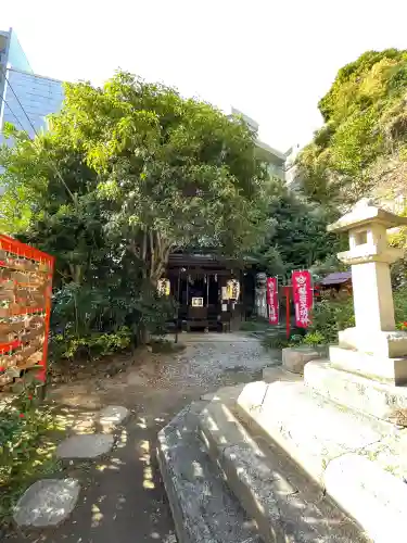大綱金刀比羅神社(神奈川県)
