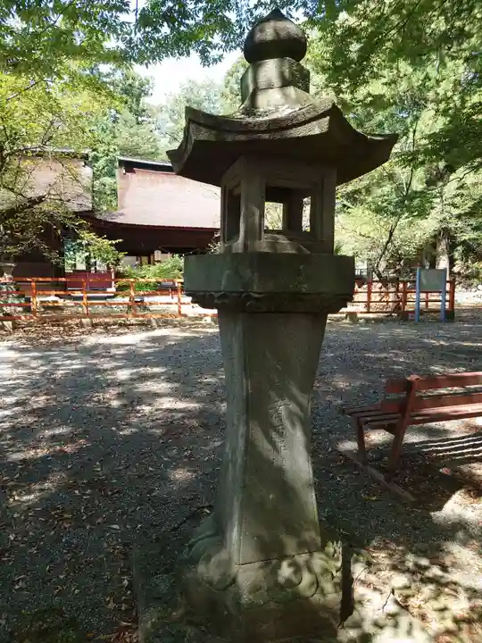 大井俣窪八幡神社のその他建物