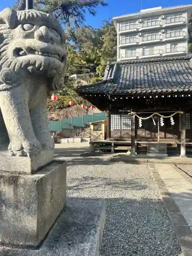湯前神社(静岡県)