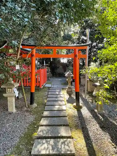 大豊神社の末社