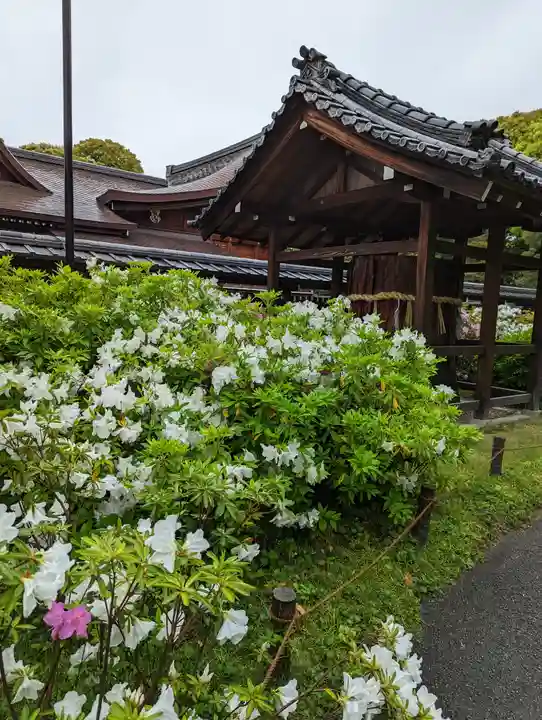 城南宮(京都府)